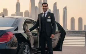 Licensed Safe Driver in Dubai