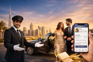 How to Book a Personal Driver for a Special Event? A Simple Guide