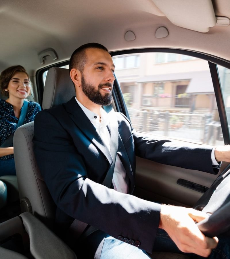 After Party pickup Safe Driver Service