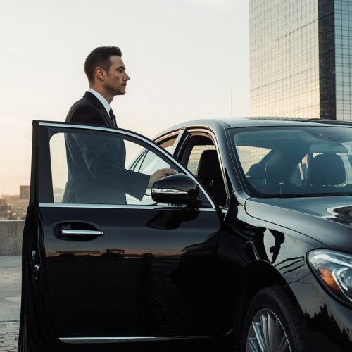 Chauffeur Office Transportation Service