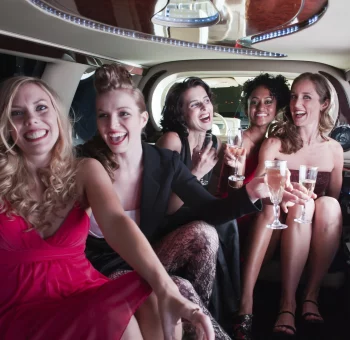 Are you worried about getting back home after the party in your car?